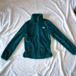 The North Face Aqua Furry Jacket Sz S